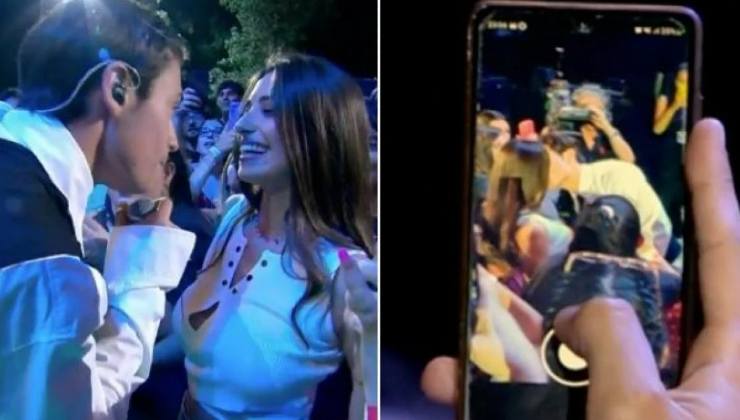 Il bacio subisce la censura dalla Rai 