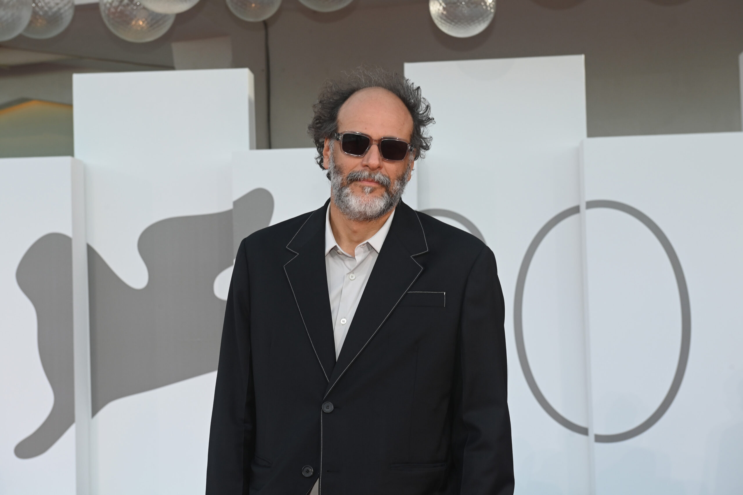Luca Guadagnino al Red Carpet del film 'Enea' al Festival del Cinema di Venezia 80, il 5 Settembre 2023. [credit: Giorgio Zucchiatti/La Biennale di Venezia-Foto ASAC]