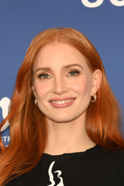 Locandina Jessica Chastain