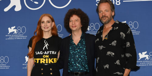 Jessica Chastain e Michel Franco pronti a lavorare di nuovo insieme