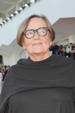 Locandina Agnieszka Holland