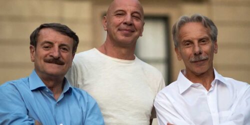 'Siamo stati superficiali' il motivo della rottura di Aldo con Giovanni e Giacomo