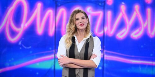Perché Alessia Marcuzzi ha lasciato il posto a Mediaset? Quale sarebbe il motivo