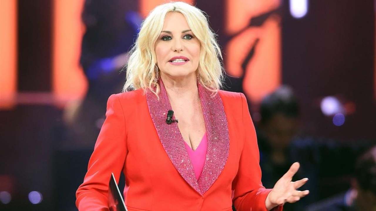 Antonella Clerici triste - MovieTele.it