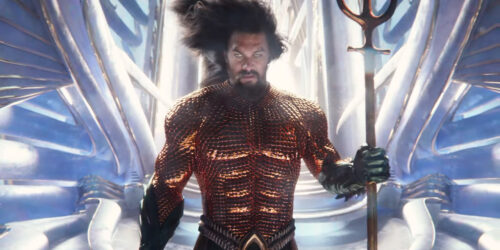 Aquaman e il Regno Perduto, Film 2023