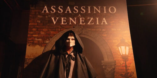 Assassinio a Venezia, l'Anteprima italiana a Milano
