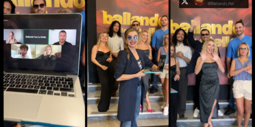 Ballando Con le Stelle 2023, i maestri e le maestre del cast Ballando Con le Stelle 2023, i maestri e le maestre del cast