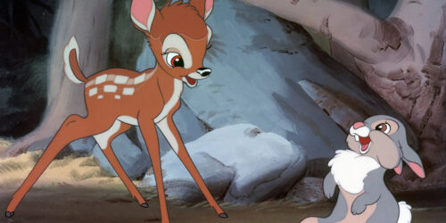 Bambi, il live action sarà meno 'cruento'