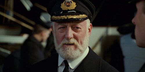 Titanic, che fine ha fatto l'attore che interpretava il Capitano? Oggi ha 79 anni