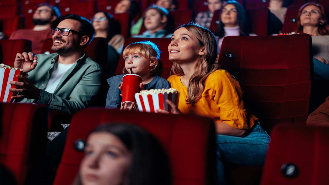 Cinema a 3,50 euro