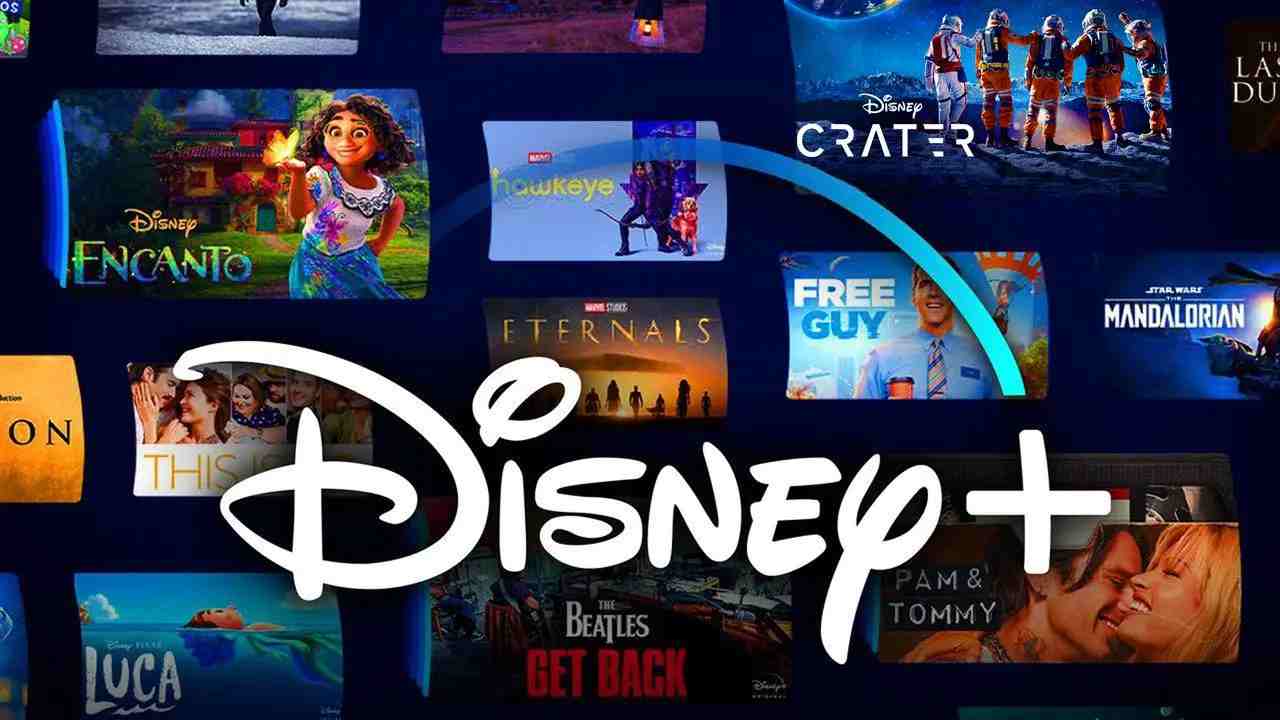 Disney Plus catalogo - MovieTele.it