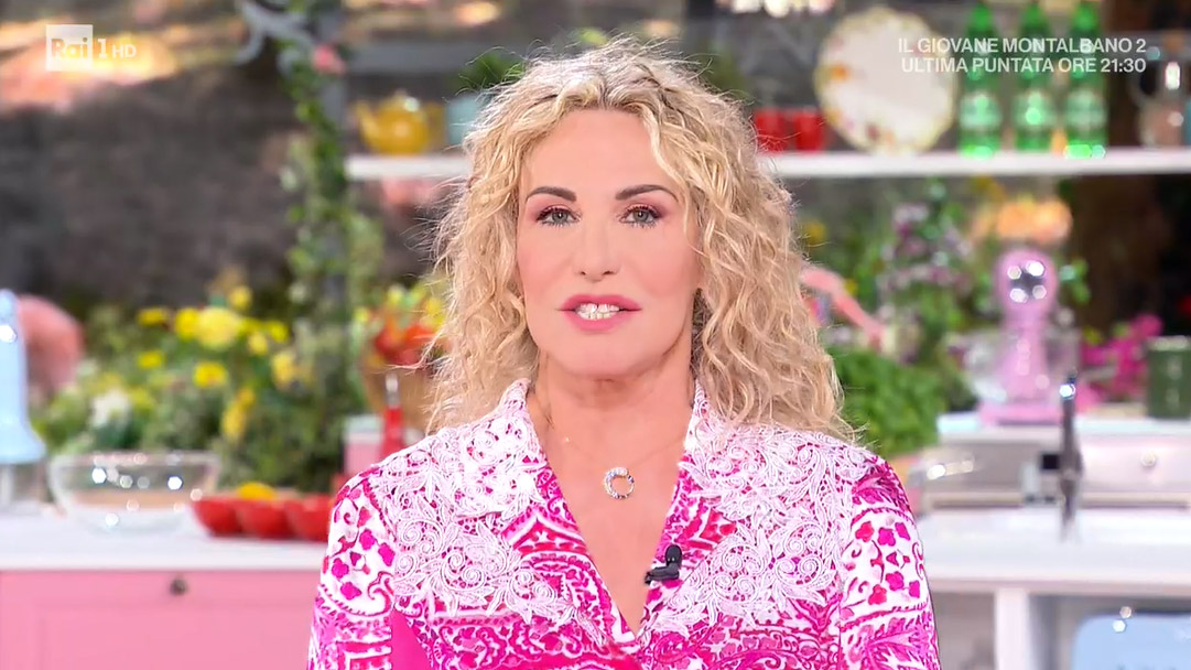 È sempre Mezzogiorno! con Antonella Clerici 11 settembre 2023