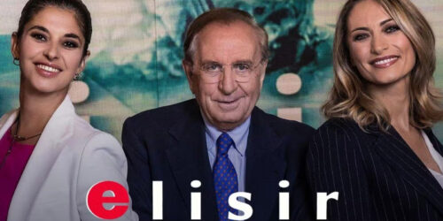 Elisir riparte su Rai3 tra rientro dalle ferie e dieta per la terza età