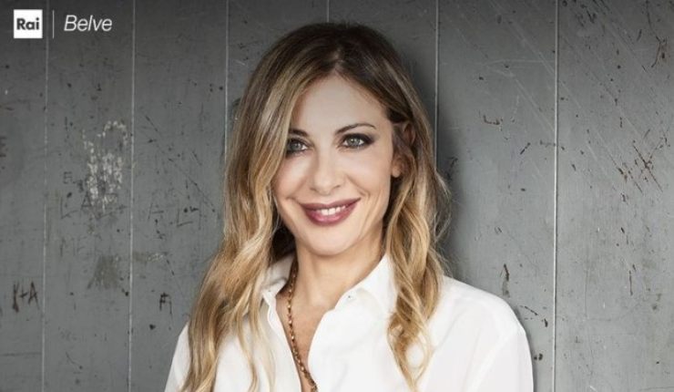 Francesca Fagnani (credits IG @frafagnani)