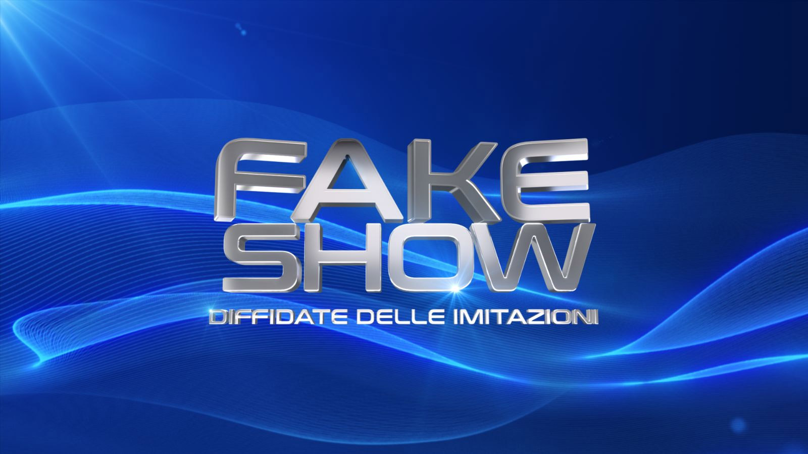 Fake Show - Diffidate delle imitazioni - Max Giusti - Rai 2