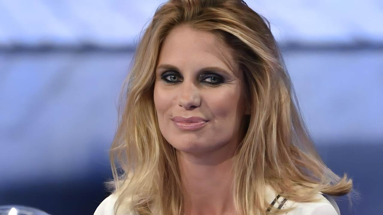 Filippa Lagerback a Che Tempo Che Fa - MovieTele.it