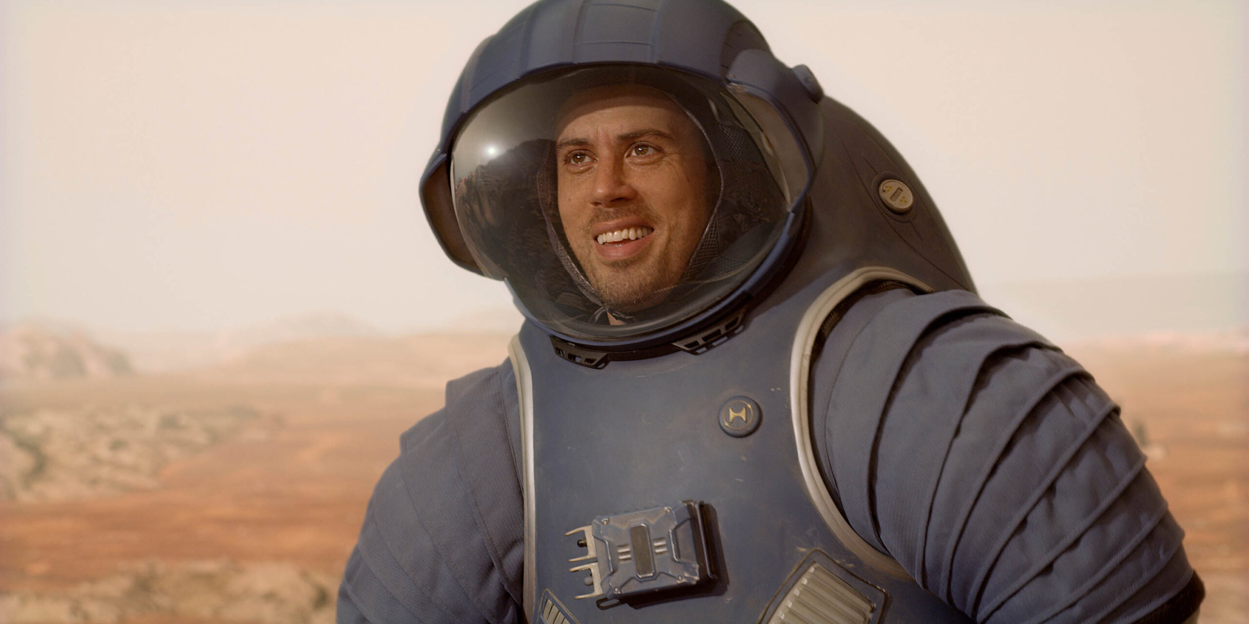 Toby Kebbell in For All Mankind 4x04 [tag: Toby Kebbell] [credit: courtesy of Apple]