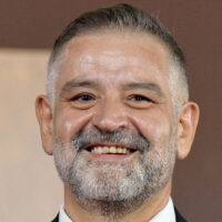 Fortunato Cerlino foto Fortunato Cerlino