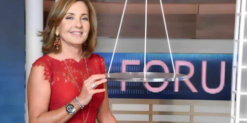 Indiscrezione Forum, arriva la decisione della Palombelli: grande ritorno in studio