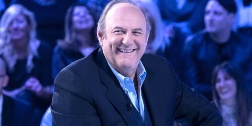 Sapete qual è la grande passione del mitico Gerry Scotti? Non può rinunciarci