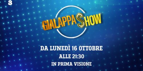 GialappaShow, presentata la 2a edizione con tutto il cast