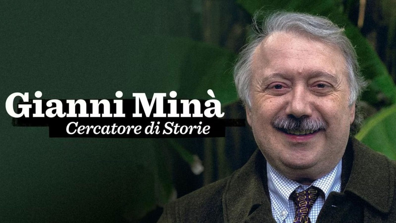 Gianni Minà, cercatore di storie