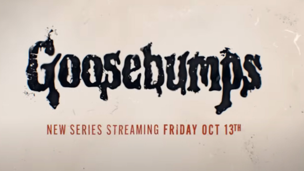 Goosebumps, logo serie Hulu Disney Plus