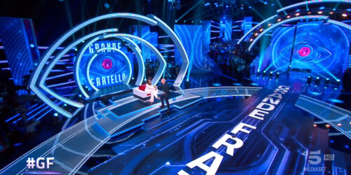 Grande Fratello 2023, Angelica eliminata, quasi tutta la Casa nominata