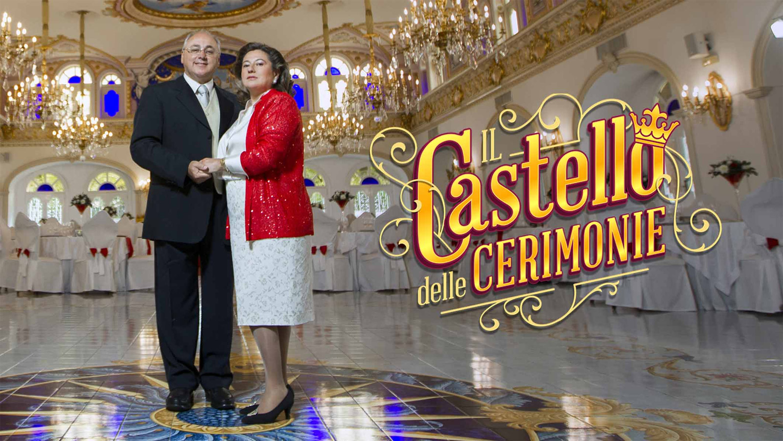 Il Castello delle Cerimonie