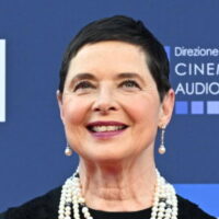 foto Isabella Rossellini