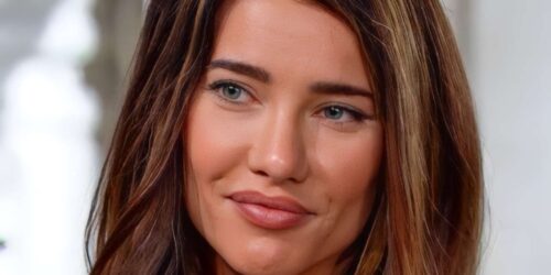 Pochi sanno che Steffy di Beautiful è madre nella vita reale: lo scatto con il figlio