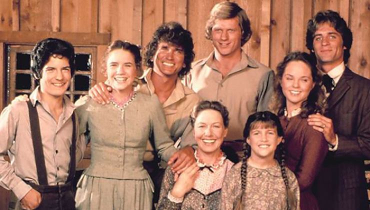 La famiglia Ingalls - MovieTele.it