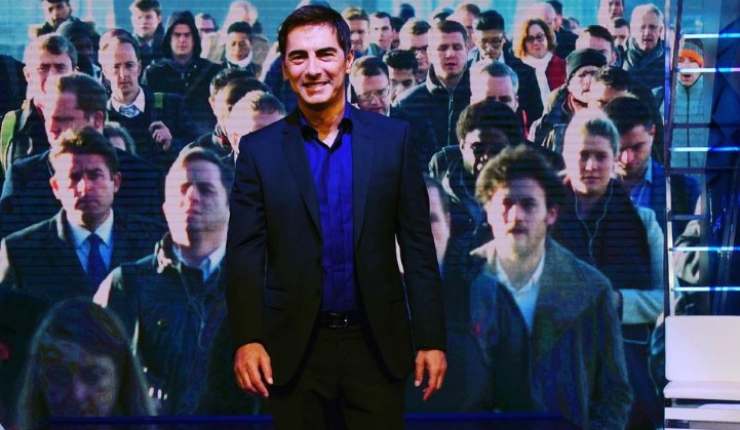 Marco Liorni (credits IG @marcoliorni)