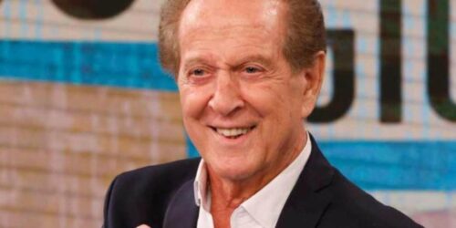Chi è il figlio di Memo Remigi? Lui è identico al padre