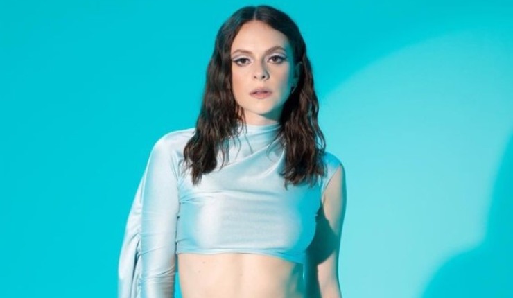 Francesca Michielin (credits IG @francesca_michielin)