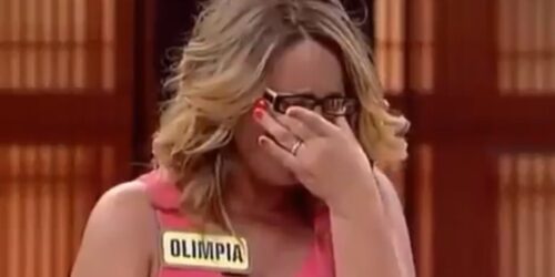 Avanti un altro, ricordate la mitica Olimpia e la sua risata? Ecco cosa fa oggi