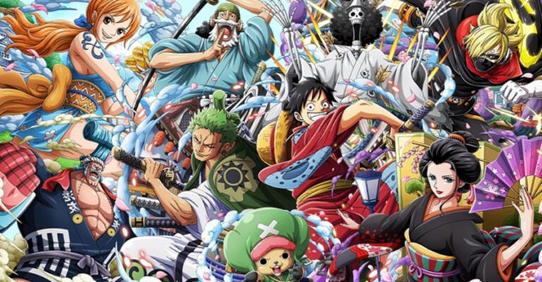 One Piece, nuovi episodi con doppiaggio italiano su Italia 2 dal 12