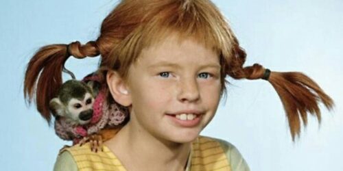 Ecco come è diventata a distanza di anni l'attrice di Pippi Calzelunghe | FOTO