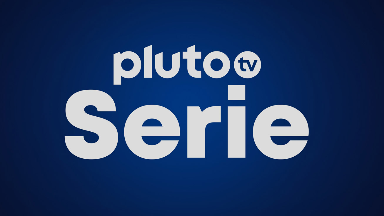 Pluto TV Serie - logo