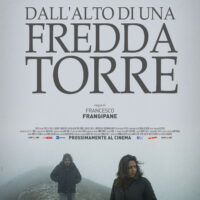Poster Dall’alto di una fredda torre