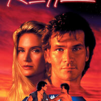 Poster Il duro del Road House di Rowdy Herrington
