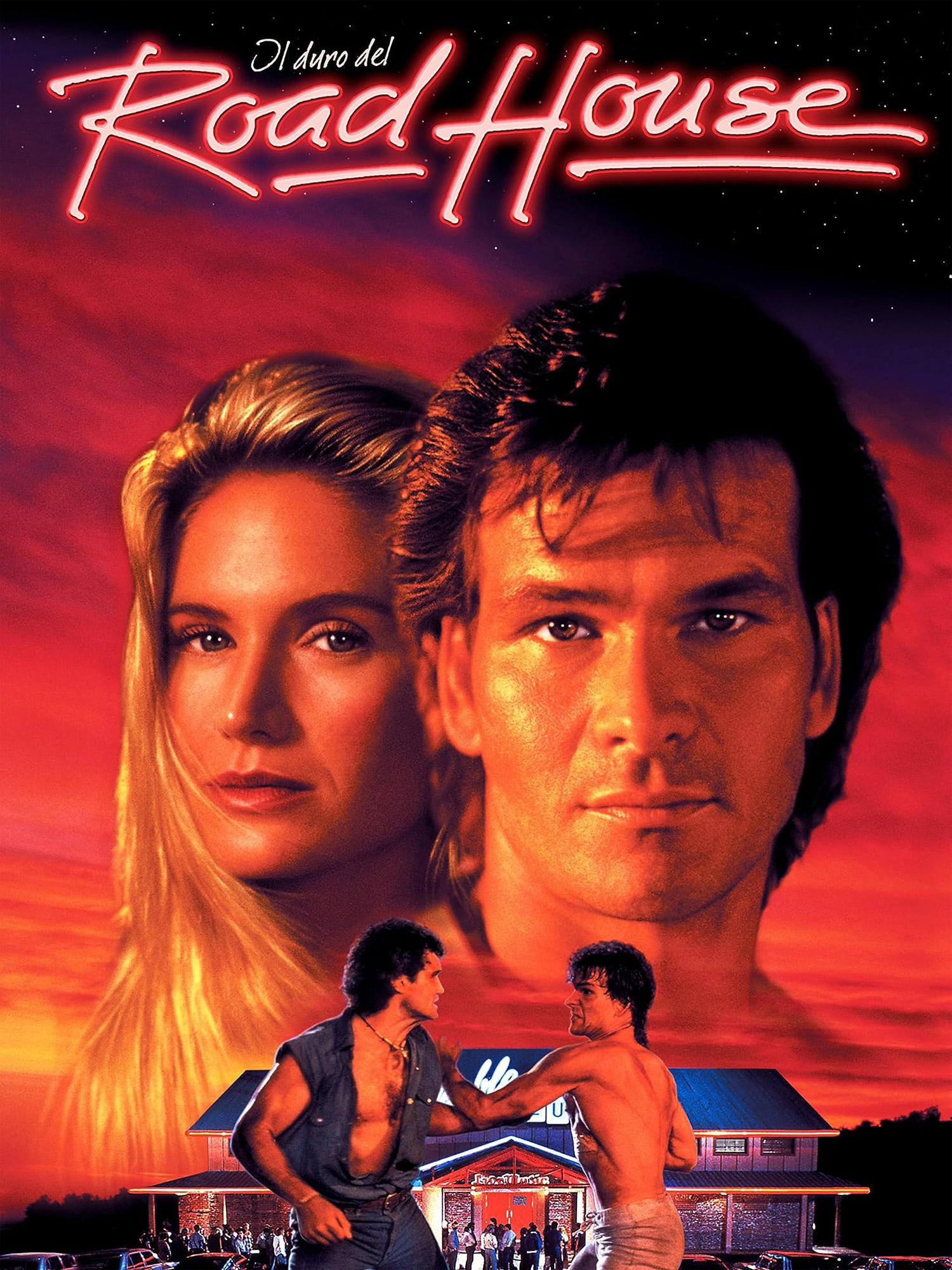 Il duro del Road House Film 1989 MovieTele.it