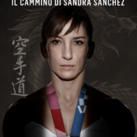 Poster Karate-do Il Cammino di Sandra Sánchez
