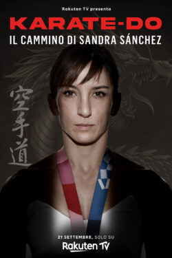 locandina Karate-do: Il Cammino di Sandra Sánchez
