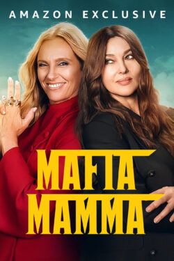 locandina Mafia Mamma