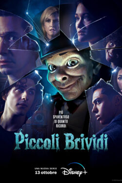 1×10 – Benvenuti a Horrorland – Piccoli Brividi