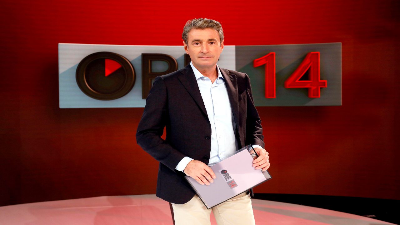 Programma Ore 14 Milo Infante