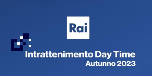 Rai, i programmi dell’Intrattenimento Day Dime dell’Autunno 2023 di Rai1, Rai2 e Rai3