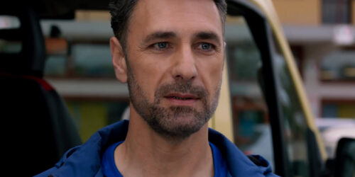 Raoul Bova in I Fantastici 5