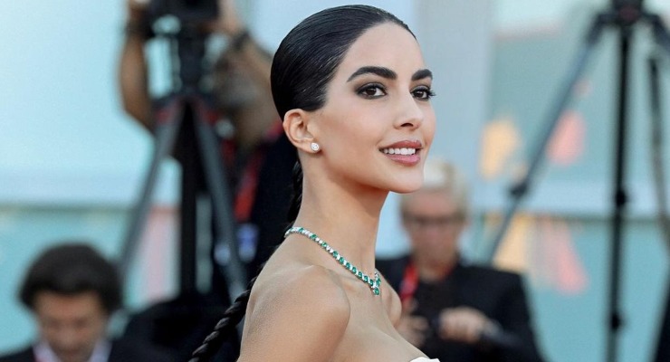 Rocío Muñoz Morales a Venezia - MovieTele.it